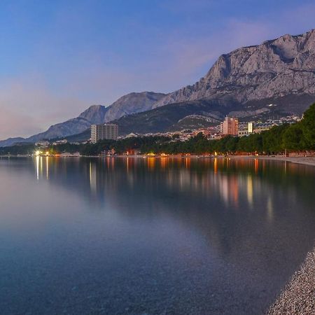 Apartman Magdalena Galileo Plaza Makarska Eksteriør bilde