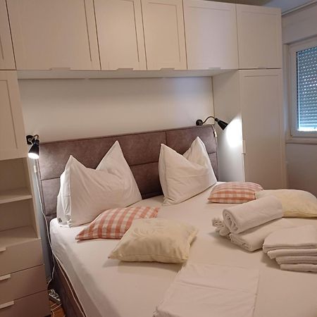Apartman Magdalena Galileo Plaza Makarska Eksteriør bilde