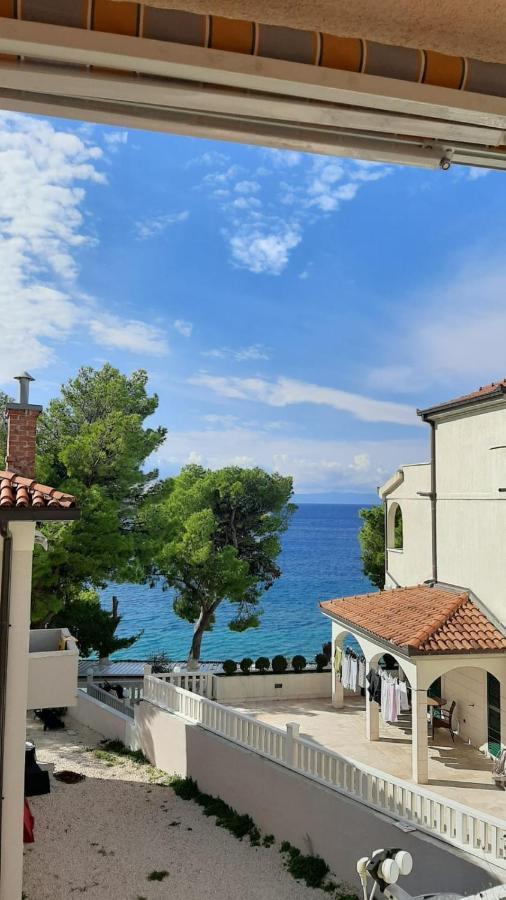 Apartman Magdalena Galileo Plaza Makarska Eksteriør bilde
