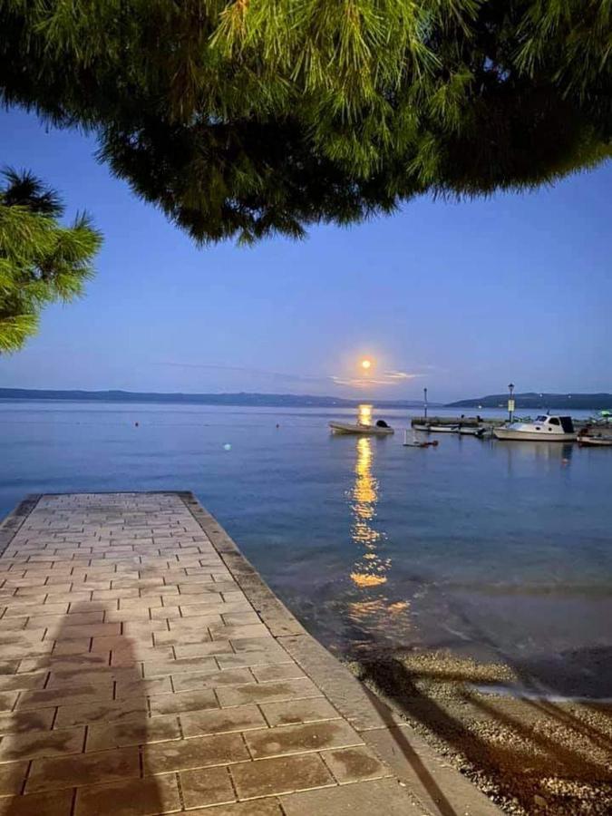 Apartman Magdalena Galileo Plaza Makarska Eksteriør bilde