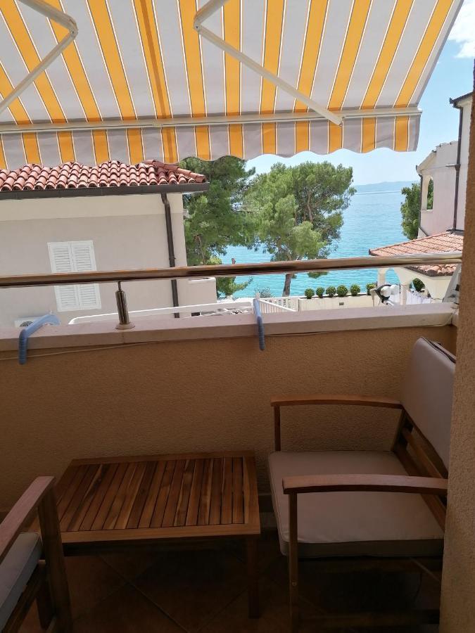 Apartman Magdalena Galileo Plaza Makarska Eksteriør bilde