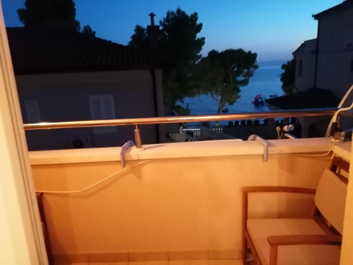 Apartman Magdalena Galileo Plaza Makarska Eksteriør bilde