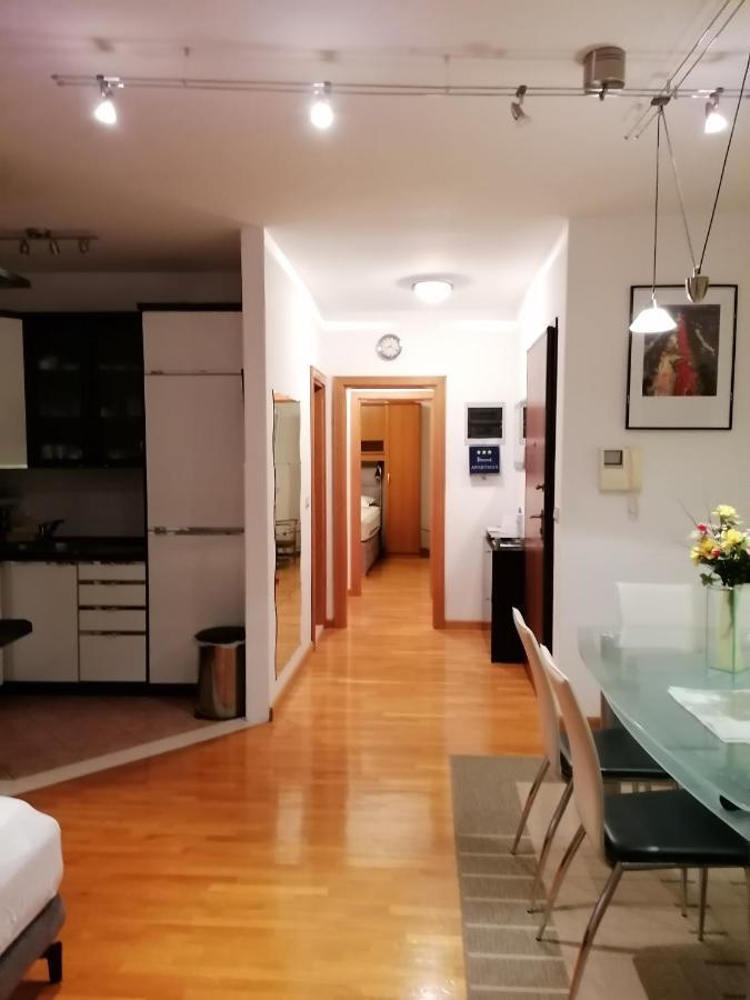 Apartman Magdalena Galileo Plaza Makarska Eksteriør bilde