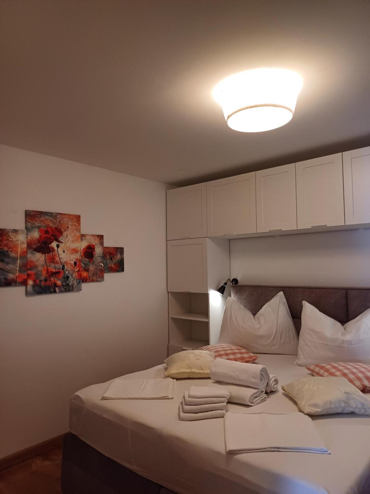 Apartman Magdalena Galileo Plaza Makarska Eksteriør bilde