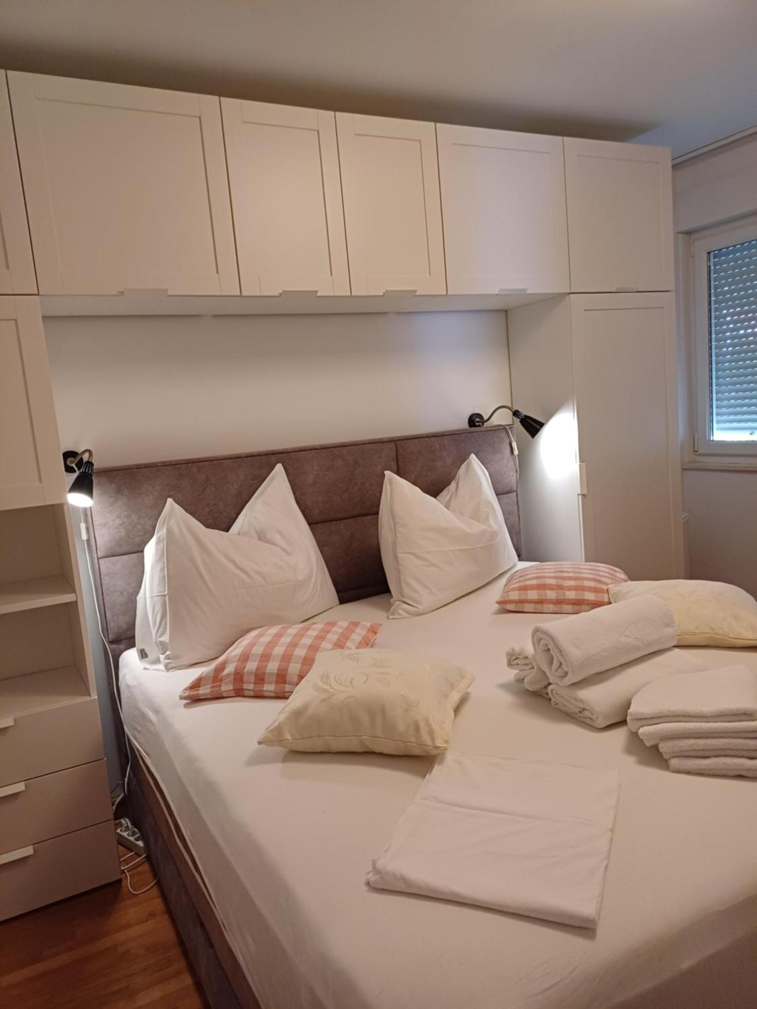Apartman Magdalena Galileo Plaza Makarska Eksteriør bilde