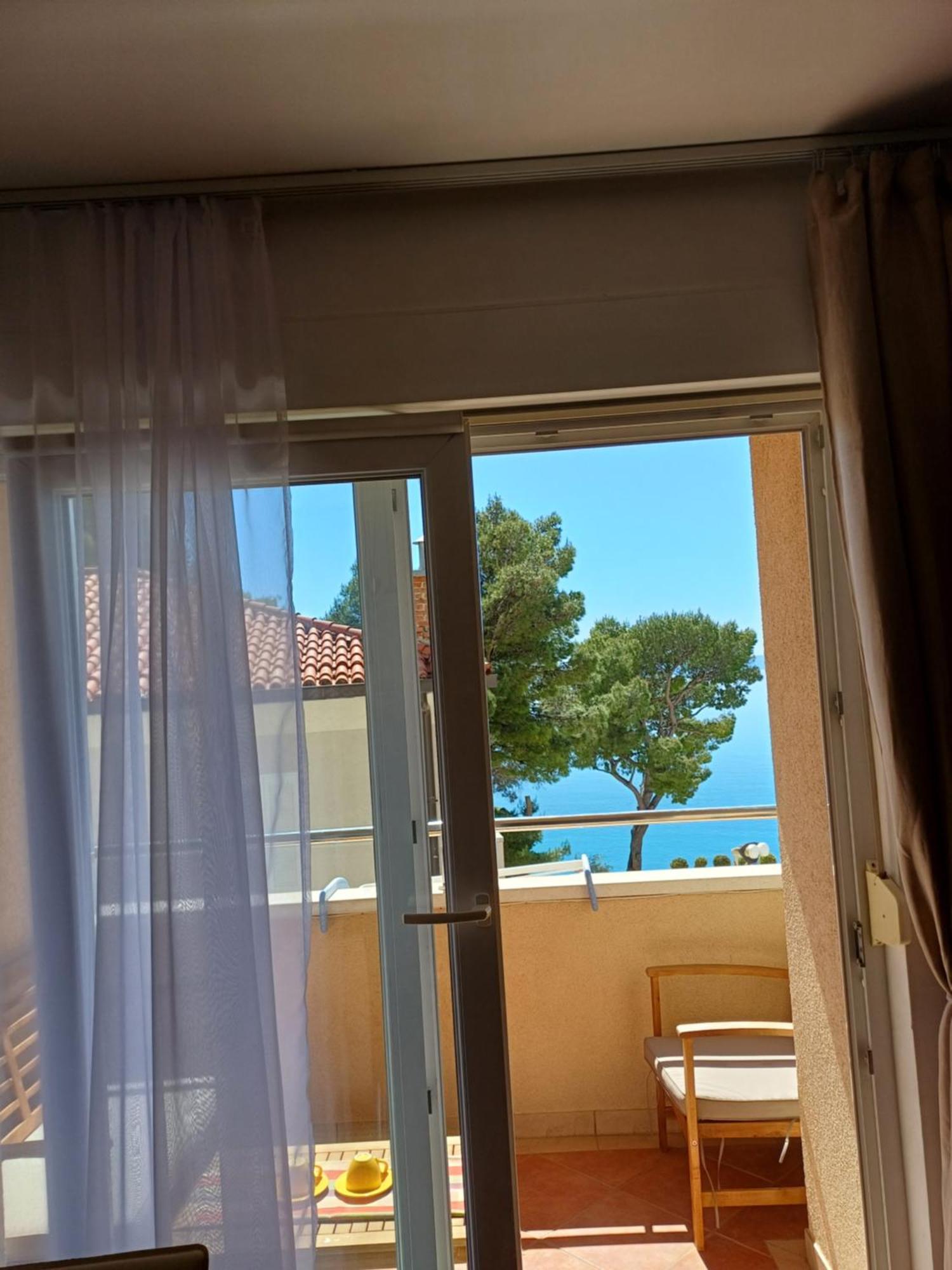 Apartman Magdalena Galileo Plaza Makarska Eksteriør bilde