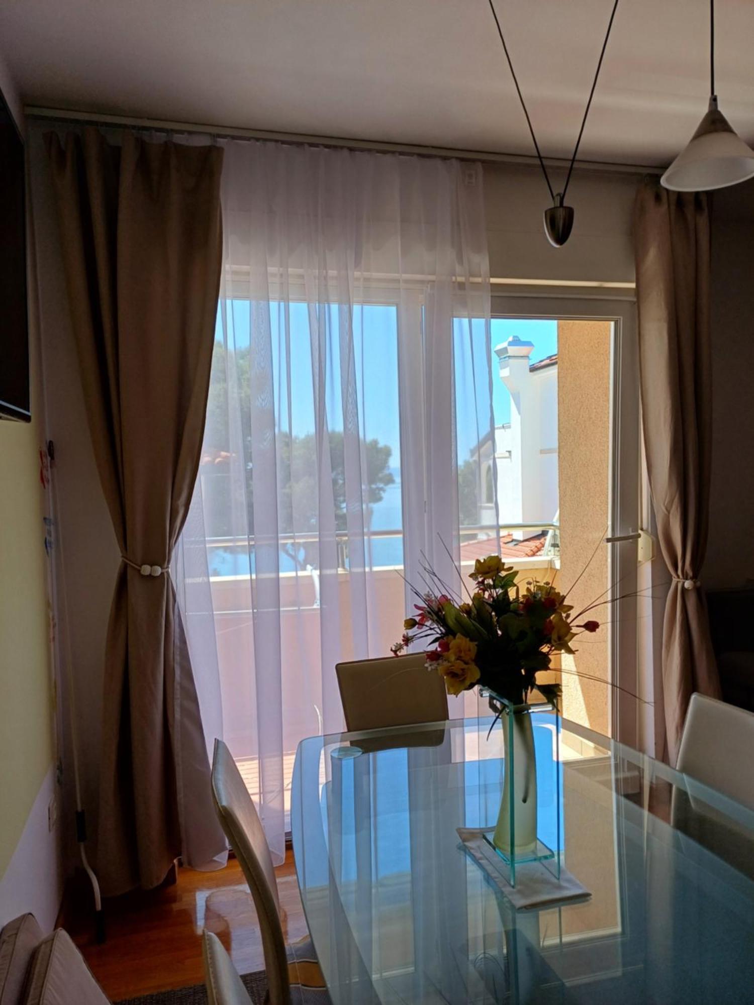 Apartman Magdalena Galileo Plaza Makarska Eksteriør bilde