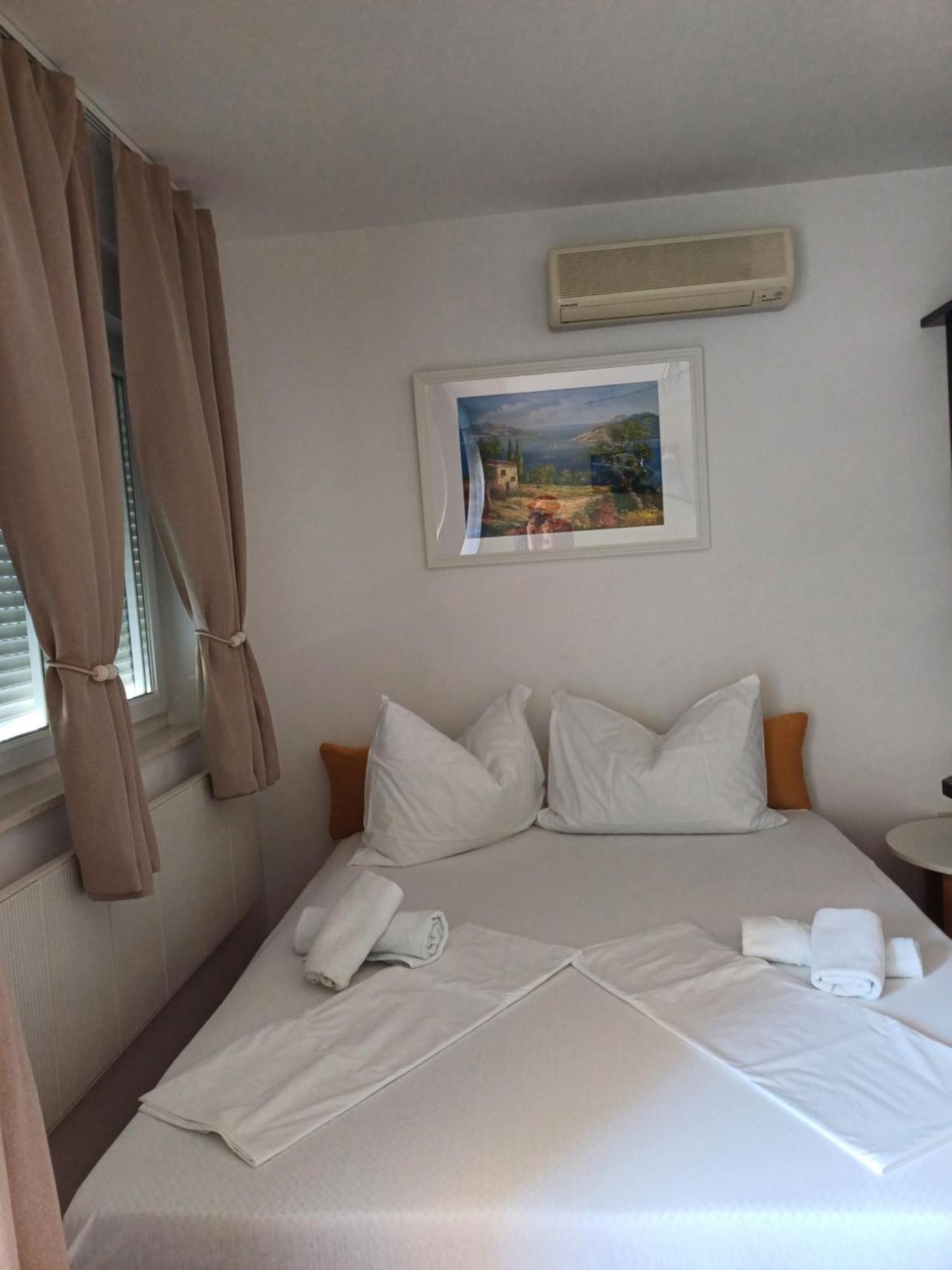 Apartman Magdalena Galileo Plaza Makarska Eksteriør bilde