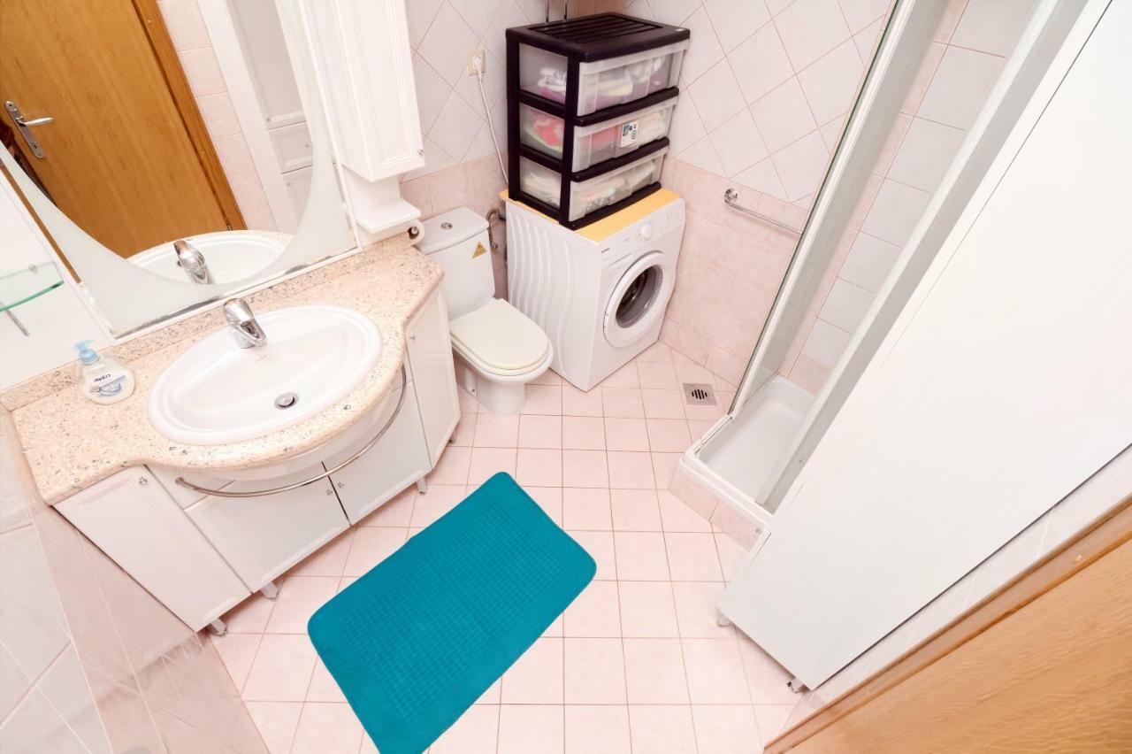 Apartman Magdalena Galileo Plaza Makarska Eksteriør bilde