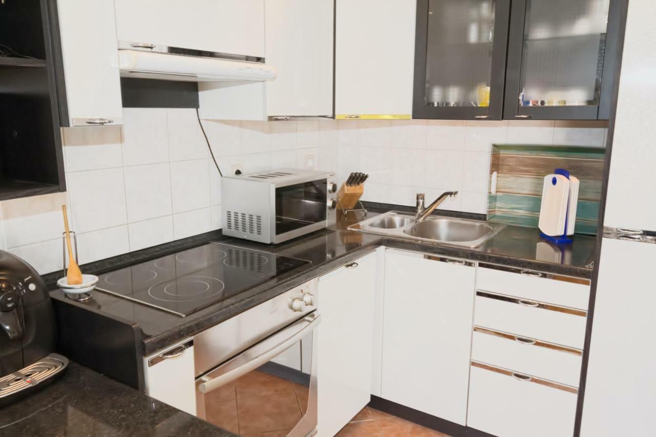 Apartman Magdalena Galileo Plaza Makarska Eksteriør bilde
