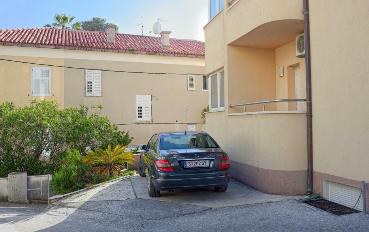 Apartman Magdalena Galileo Plaza Makarska Eksteriør bilde
