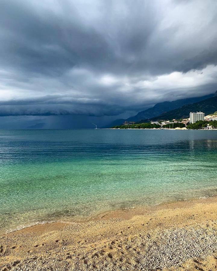 Apartman Magdalena Galileo Plaza Makarska Eksteriør bilde